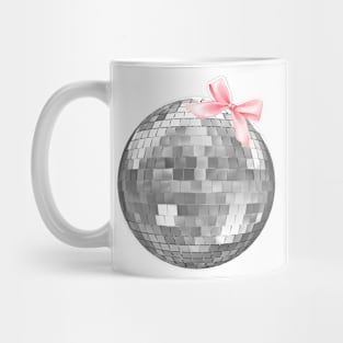 Coquette Disco Ball Mug